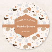 Resumen de Terrazzo Earthy Modern