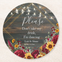 Rosa Rústico y Aster estoy bailando