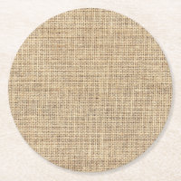 Rústico País Vintage Burlap