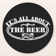 Todo se trata de la cerveza