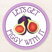 Vamos a luchar con ella, higos divertidos, vegetar