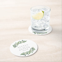 Verdor Boda Coasters