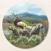 Weimaraner, "Fantasma gris"