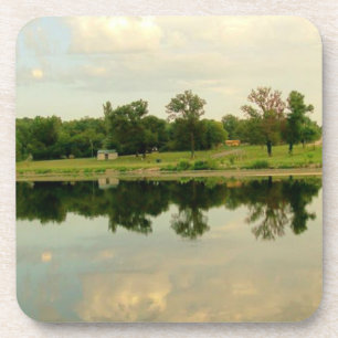 Posavasos Reflexión 8 Conjunto de escayas