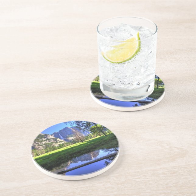 Posavasos Reflexiones de caídas (Lado)