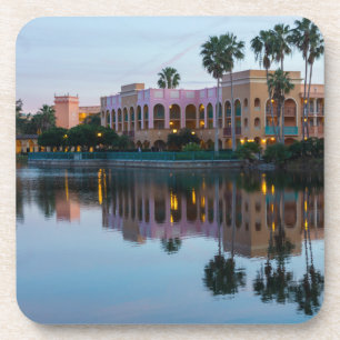 Posavasos Reflexiones de Evening Resort