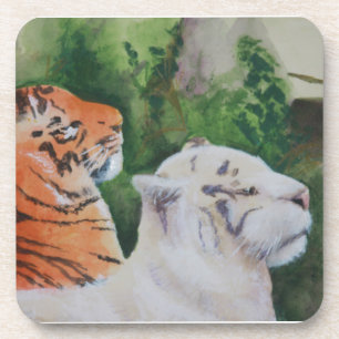 Posavasos Regal Pair