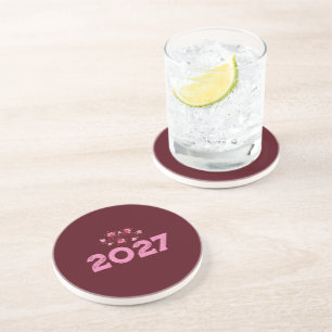 POSAVASOS REGALO DE AMOR 2027 PARA MAMÁ, PAPÁ, HERMANA, HIJO