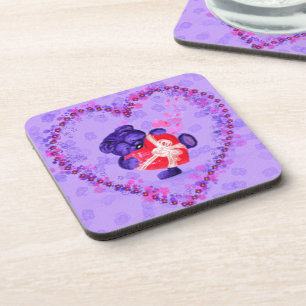 Posavasos Regalo De Amor - Para Ti - Cuto