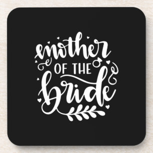 Posavasos Regalo de Boda Madre de la Novia