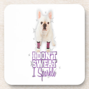 Posavasos Regalo de Bulldog francés