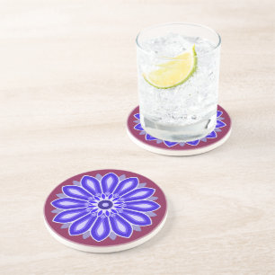 POSAVASOS REGALO DE FLOR PARA MADRE HIJA HERMANA AMIGA MAEST