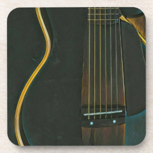 Posavasos Regalo del guitarrista de Bass