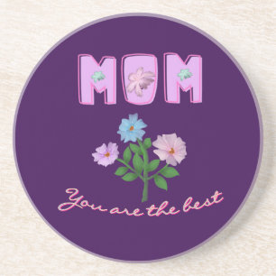 Posavasos Regalo personalizado y hecho a medida para el día