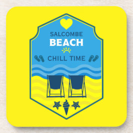 Posavasos Regalos Británicos De Playa