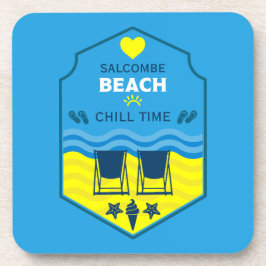 Posavasos Regalos Británicos De Playa