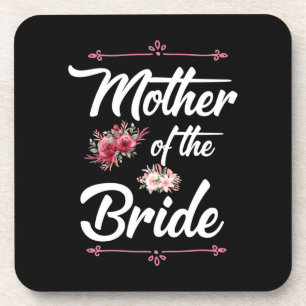 Posavasos Regalos de Boda Madre de la Novia