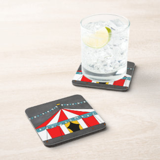 Posavasos Regalos de Fiestas de circo