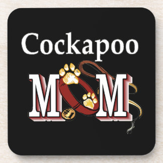 Posavasos Regalos de mamá Cockapoo