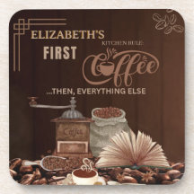 Regalos de Vibraciones de Café de Cocina para Ella