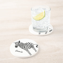 Posavasos Regalos de Zebra Lovers