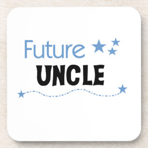 Posavasos Regalos del futuro tío