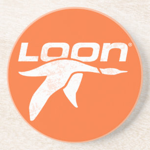 Posavasos Regalos del resort Vintage Loon Mountain en New Ha