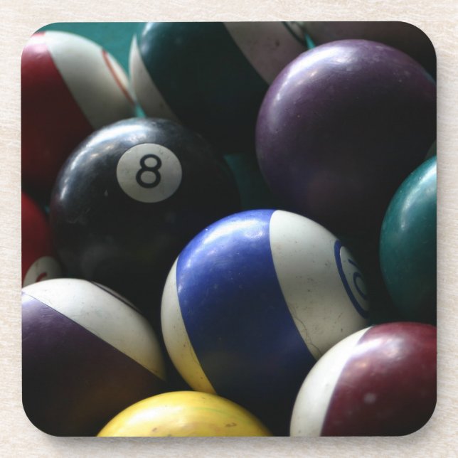 Posavasos Regalos únicos determinados de las ideas del (Frente)