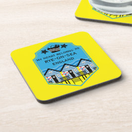 Posavasos Regalos Y Decoración De Las Cabañas De Playa Britá