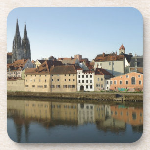 Posavasos Regensburg, Alemania