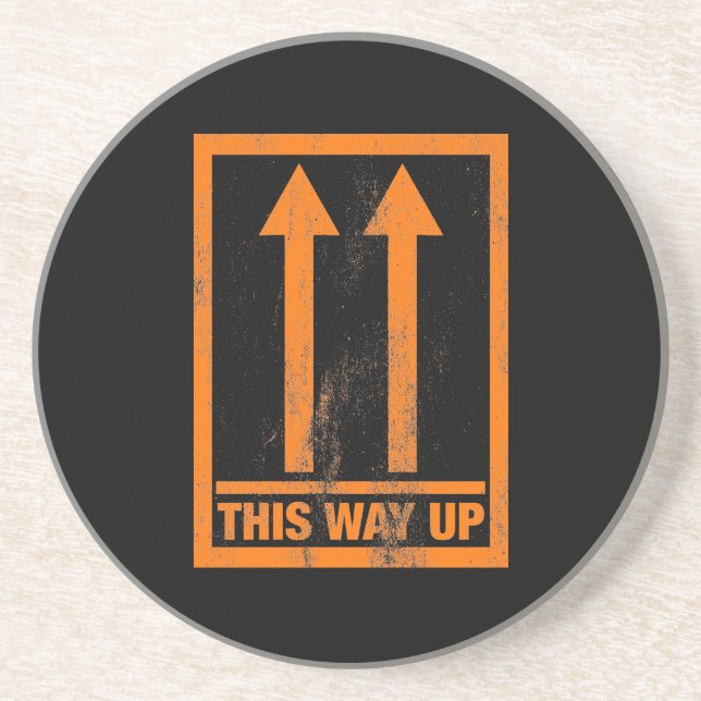 Posavasos Registro de salida (Frente)