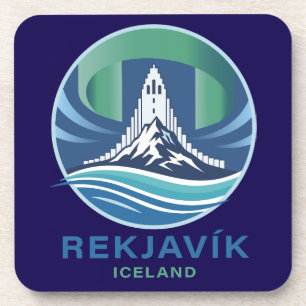 Posavasos Reikiavik Islandia Europa