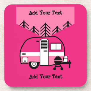 Posavasos Reina del Camper - Gracioso Camping RV