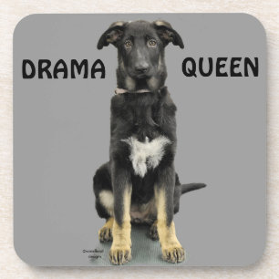 POSAVASOS REINA DEL DRAMA