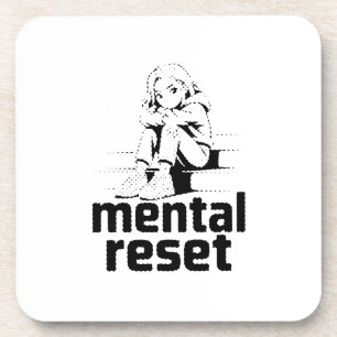 Posavasos Reinicio Mental – Edición de Reflexión Silenciosa