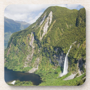 Posavasos Reino de Campbell, Doubtful Sound, Fiordland