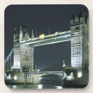 Posavasos Reino Unido, Inglaterra, Londres, Puente de la Tor