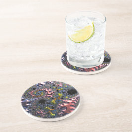 Posavasos Reinos Espirales Infinitos