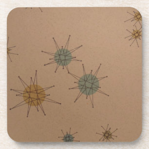 Posavasos Reloj de Starburst
