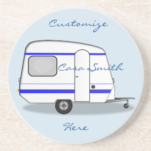 Posavasos Remolque Thunder_Cove.