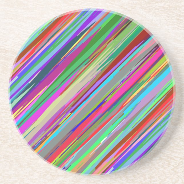 Posavasos Reparación de patrones artísticos (Frente)