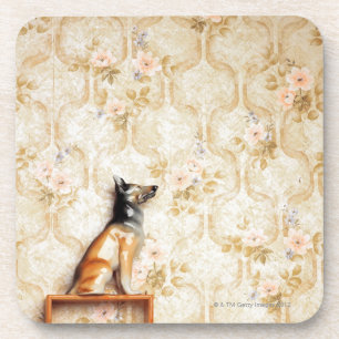 Posavasos Representación animal, artículo de la novedad,