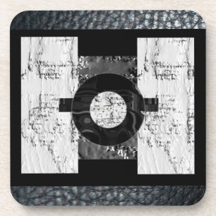 Posavasos Reproducción de resumen de música - Diseño 1