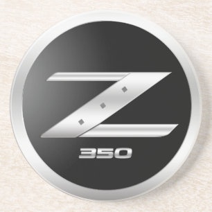 Posavasos Reproductor de 350Z de arenisca
