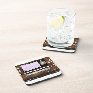 Posavasos Reproductor de CD