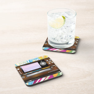 Posavasos Reproductor de CD