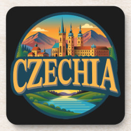 Posavasos República Checa Europa