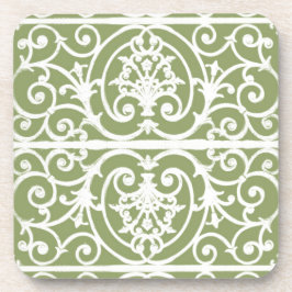 Posavasos Resaltar hierro