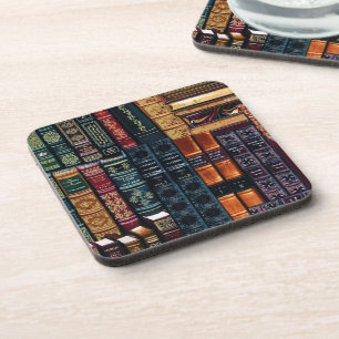Posavasos Reservado Para La Noche