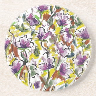 Posavasos Respeto Sandstone Coaster